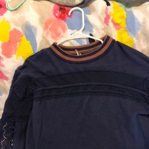 Free people sweater